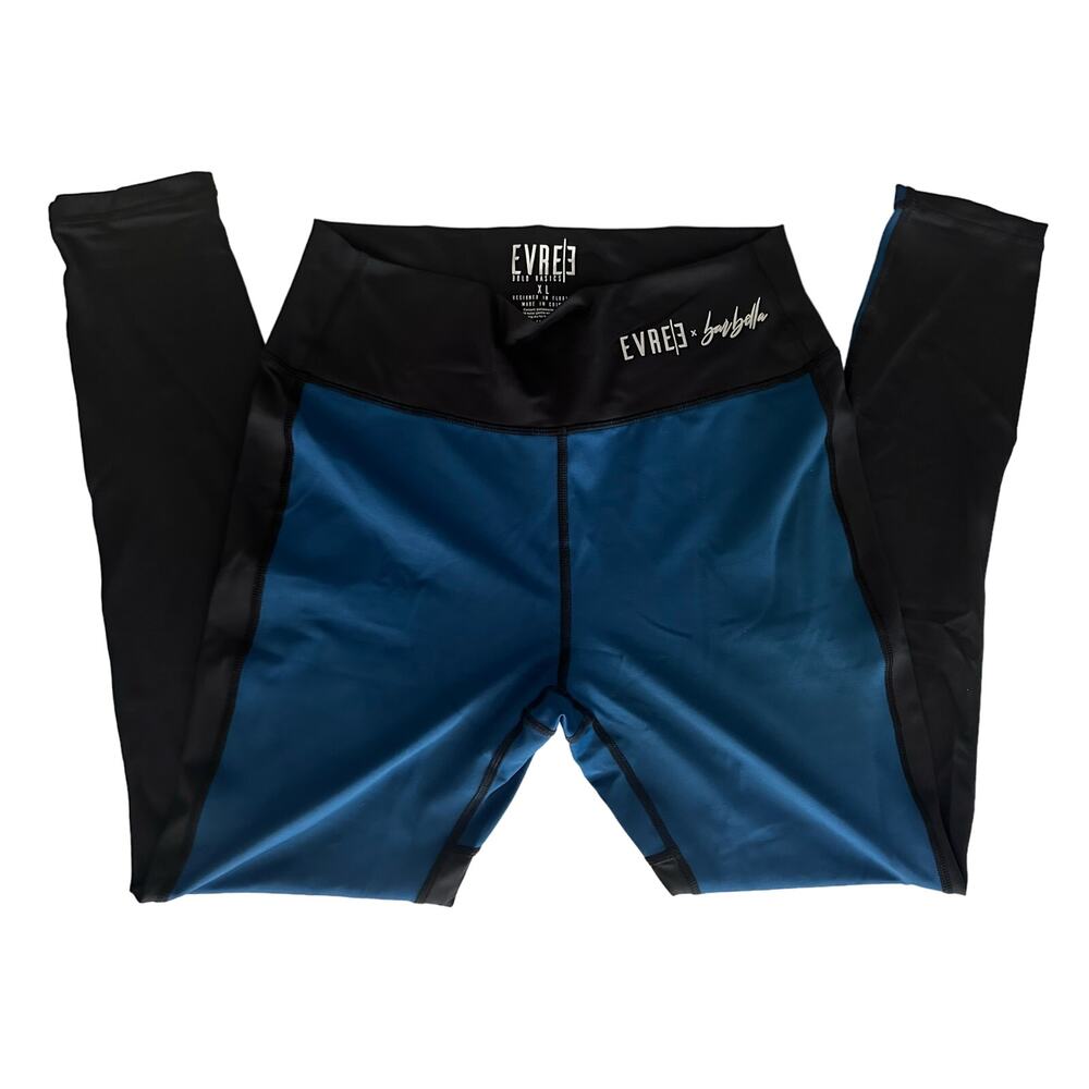 Evree NWOT Women’s Barbella Heart Booty Leggings  - size XL